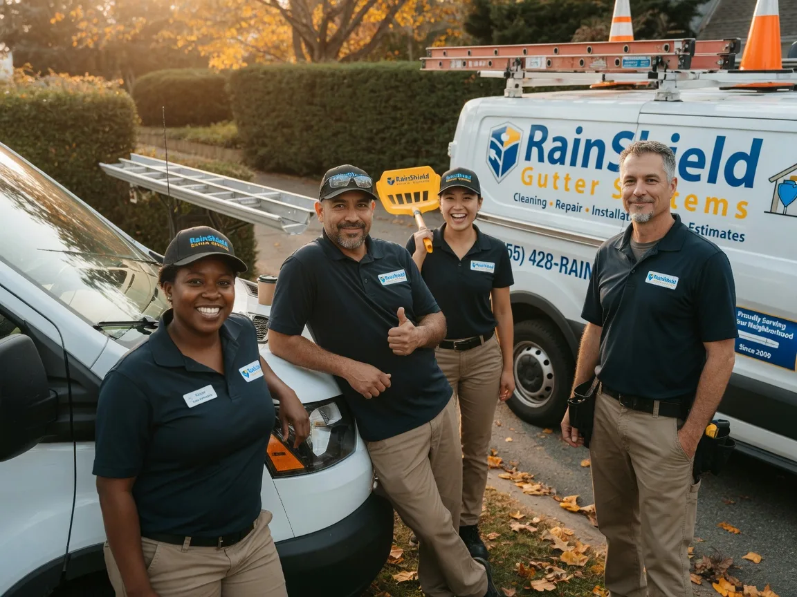 Gutter Installation company in Brier Hill, NY