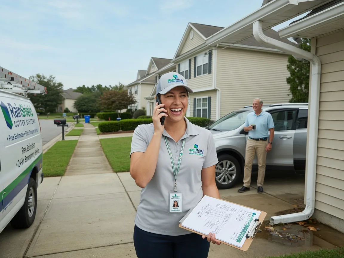 Gutter Installation Brier Hill, NY FAQs